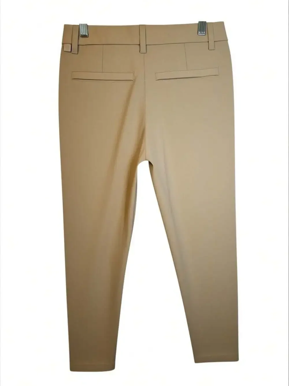 Lululemon Men's Slim Fit Performance Golf Pants Tan Size 30